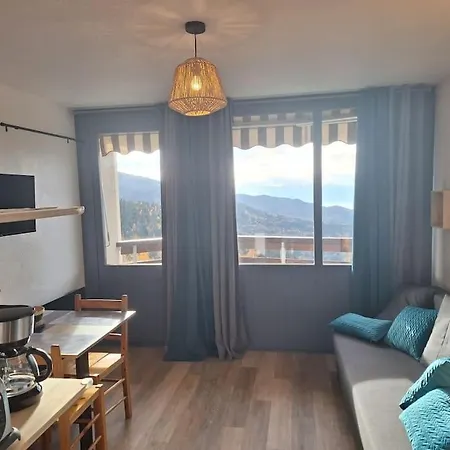 Studio Renove - Pied Des Pistes - Prapoutel - Les 7 Laux Les Adrets Exterior photo
