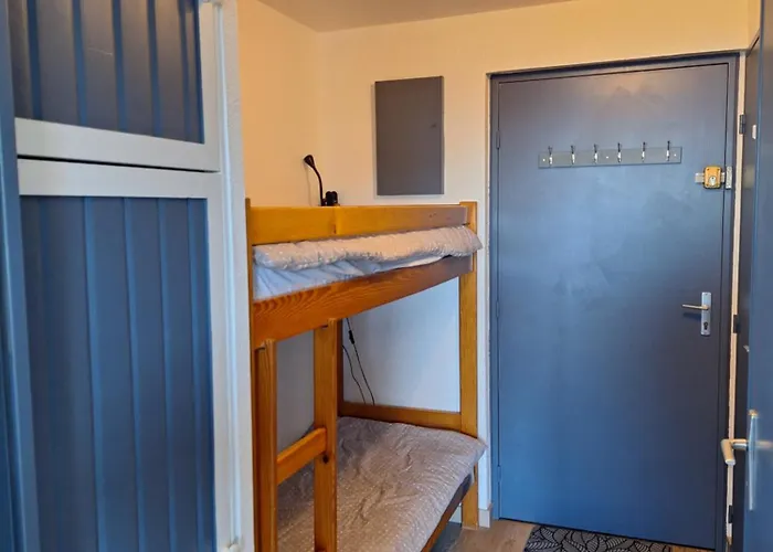 Studio Renove - Pied Des Pistes - Prapoutel - Les 7 Laux