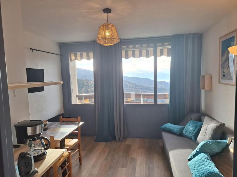 Renove - Pied Des Pistes - Prapoutel - Les 7 Laux Apartment Les Adrets