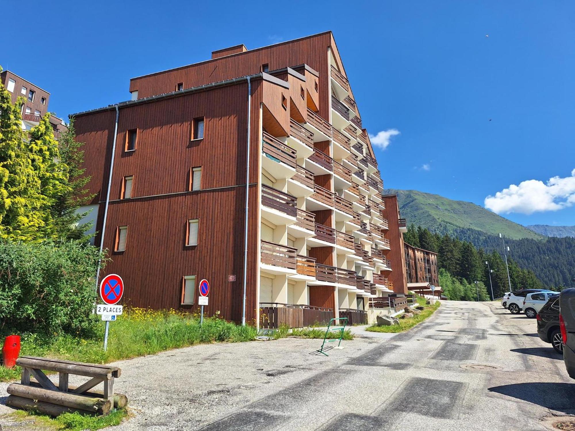 Apartment Renove - Pied Des Pistes - Prapoutel - Les 7 Laux *